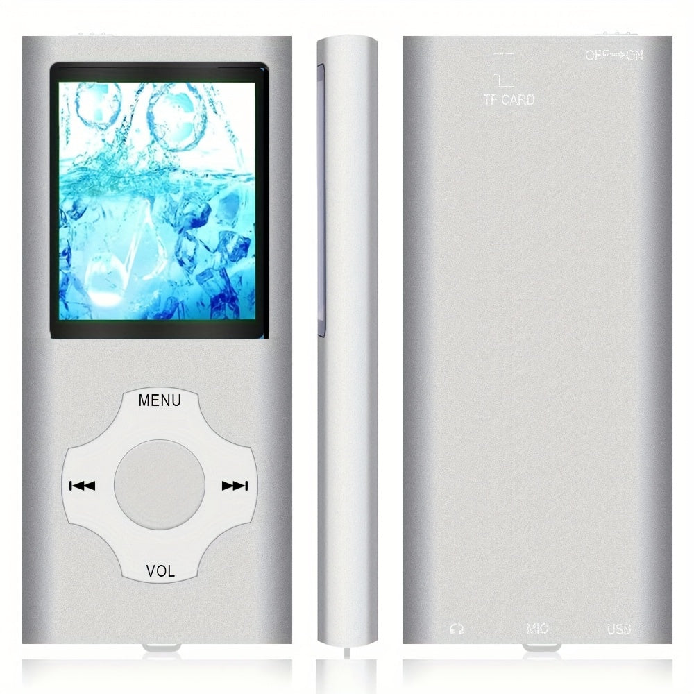 4th Gen 32GB MP3/MP4 Player -