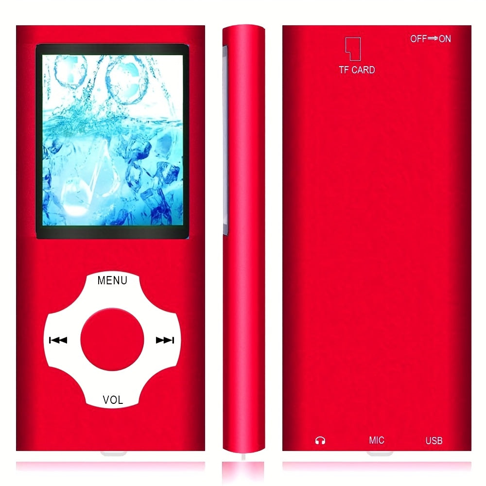 4th Gen 32GB MP3/MP4 Player -