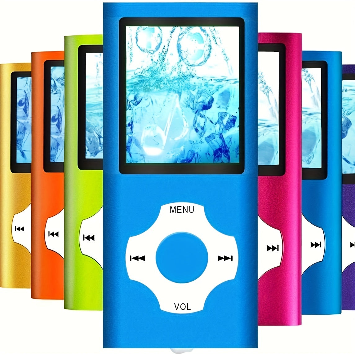 4th Gen 32GB MP3/MP4 Player -