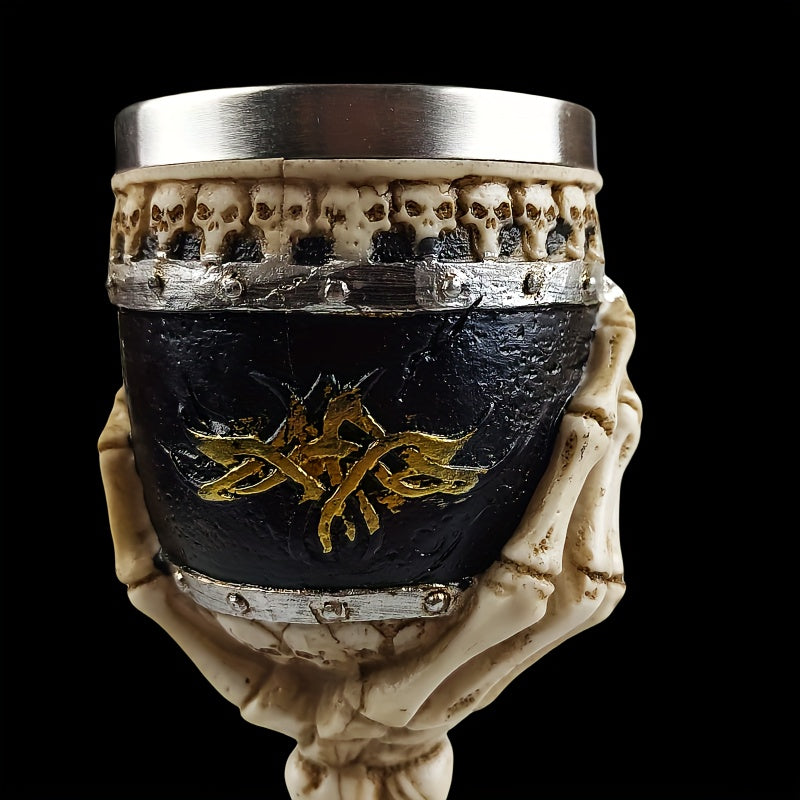 Creative Skull Hand Goblet