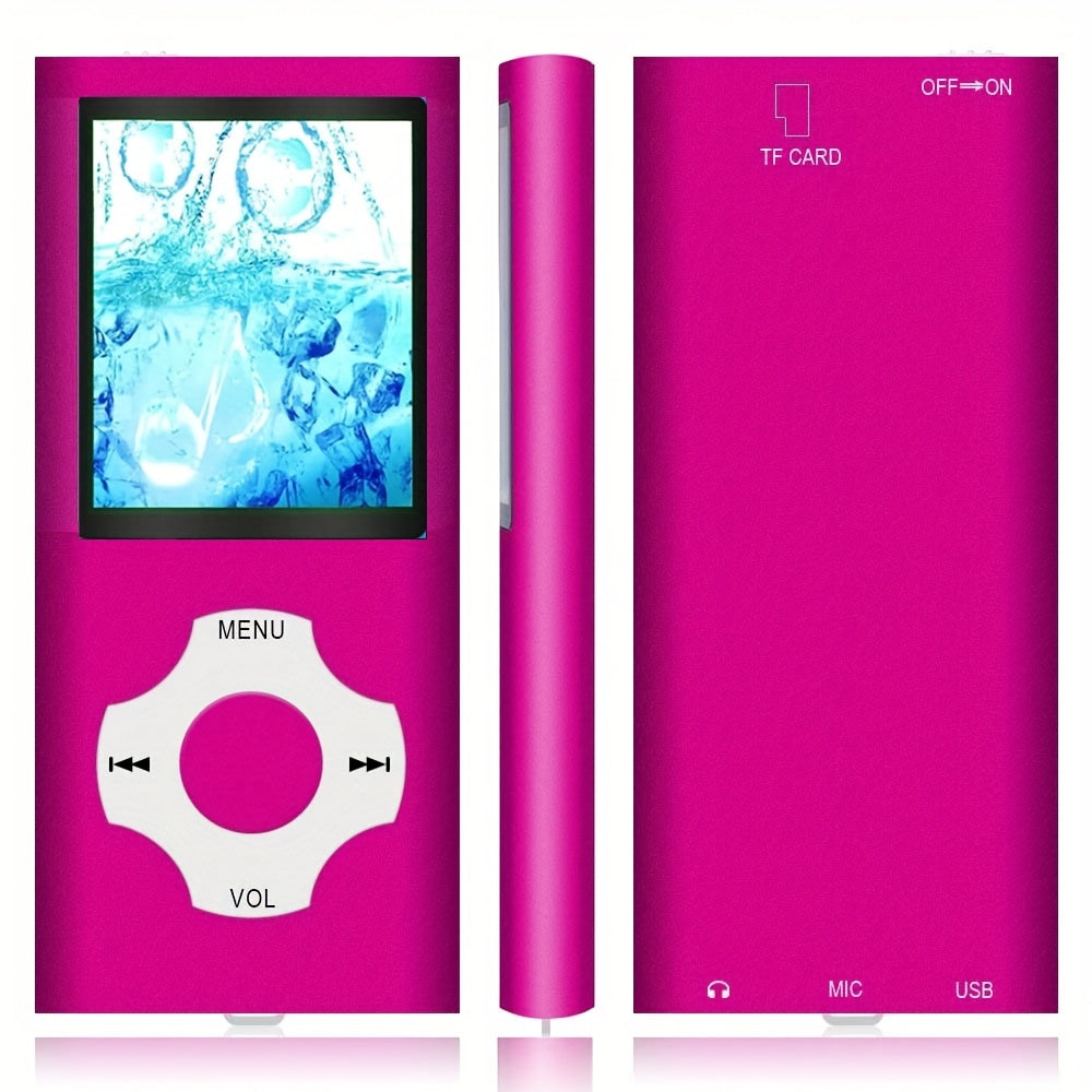 4th Gen 32GB MP3/MP4 Player -