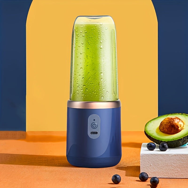 , Portable Milk Shake Blender - Travel Juice Blender