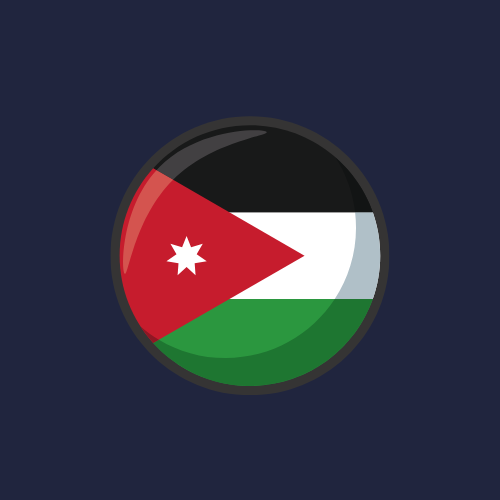JORDAN