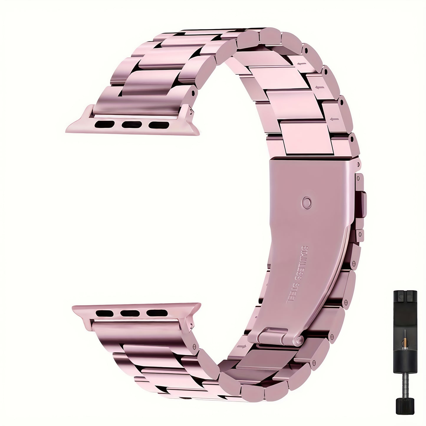 Stainless Steel for iwatch Band for Apple Watch Ultra2 Ultra Series