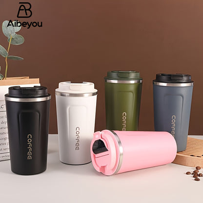 17oz Insulated Coffee Pot Smart Temperature Display Coffee Mug