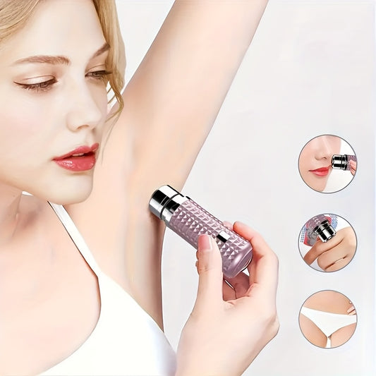 Women's Electric Epilator, Mini Shaver for Underarms