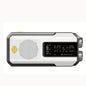 Daykit Emergency Hand Crank Radio with 3-LED Flashlight