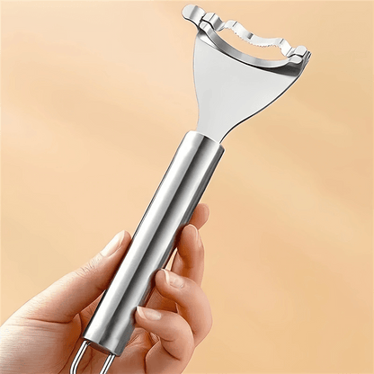 Stainless Steel Corn Peeler