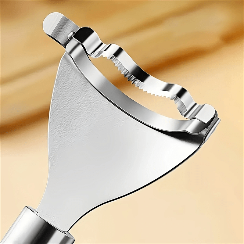 Stainless Steel Corn Peeler