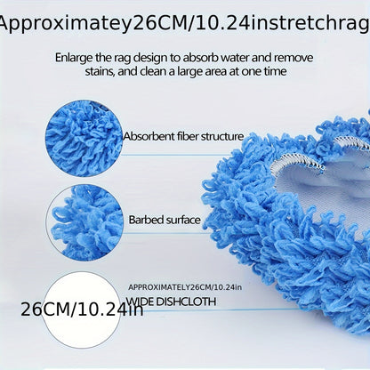 Compact Cleaning Spray Robot: Small and flexible
