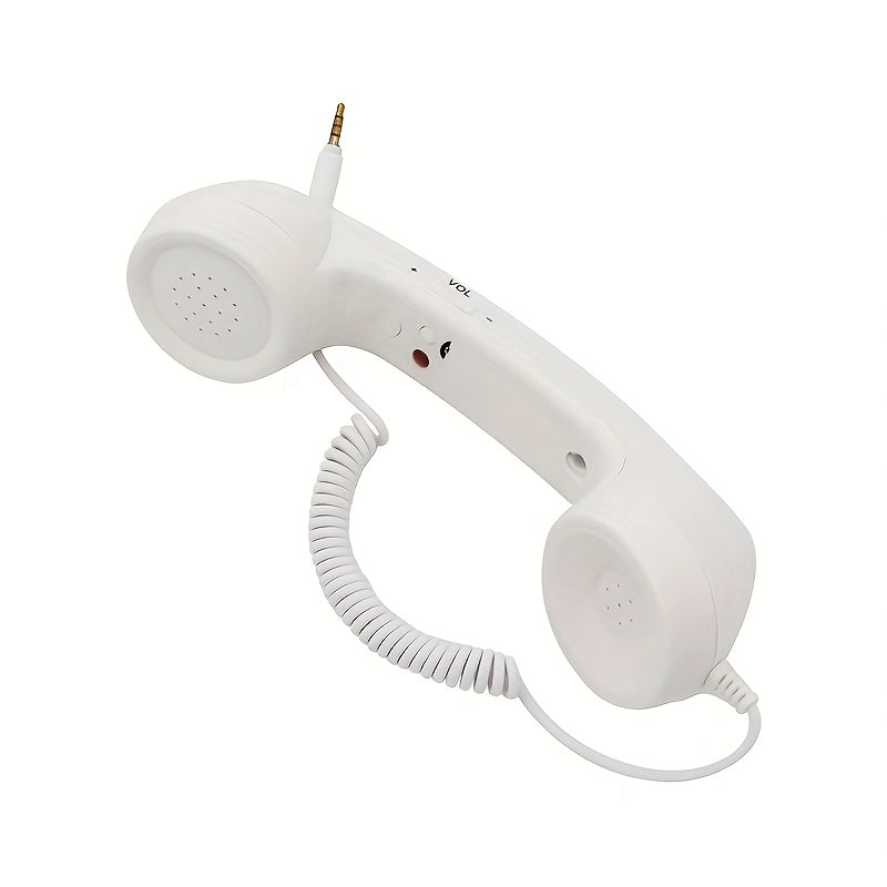1 retro-style landline phone accessory for mobile devices