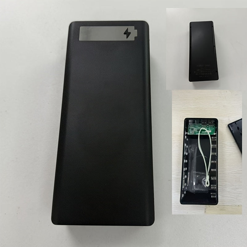 Battery Holder Storage Box -  Super Fast Charge