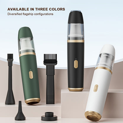 handheld vacuum cleaner, large suction  purpose vacuum cleaner for blowing and sucking