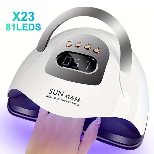High Power Nail Light Machine Suitable for Mini Salon and Home