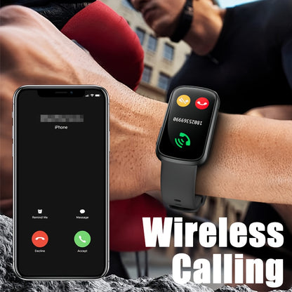 Smart watch for Men and Women with Call Function