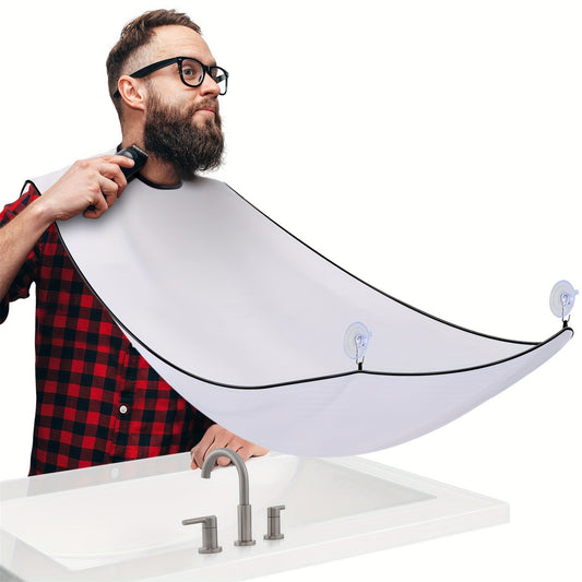 Men'S Beard Catcher Apron