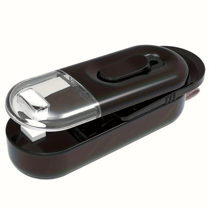 Portable 2-in-1 Heat Vacuum Sealer & Cutter Machine
