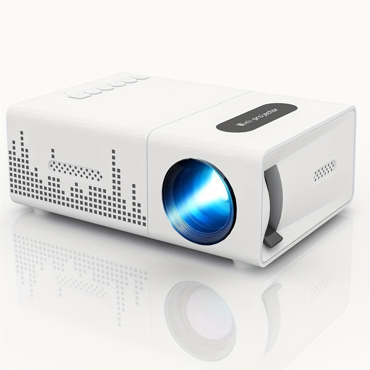 Mini Smart Portable Home Theater Projector