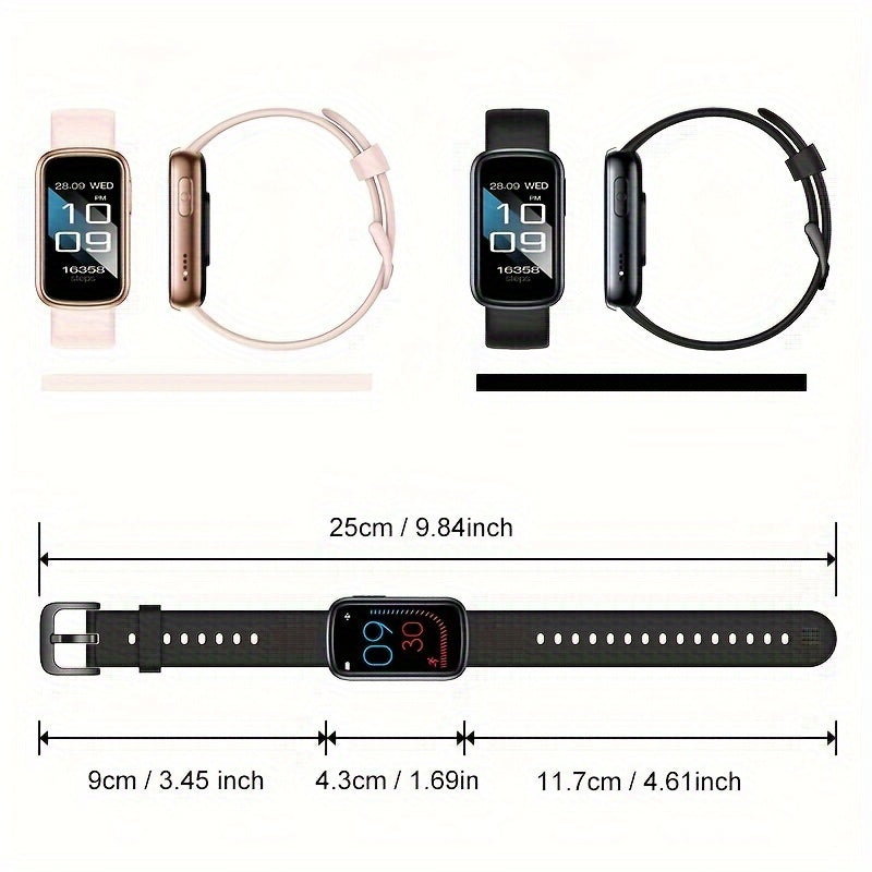 Smart watch for Men and Women with Call Function