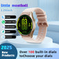 Little meatball, Newest round HD full screen touch control