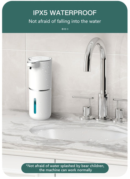 Automatic Soap Dispenser with Touchless Sensor