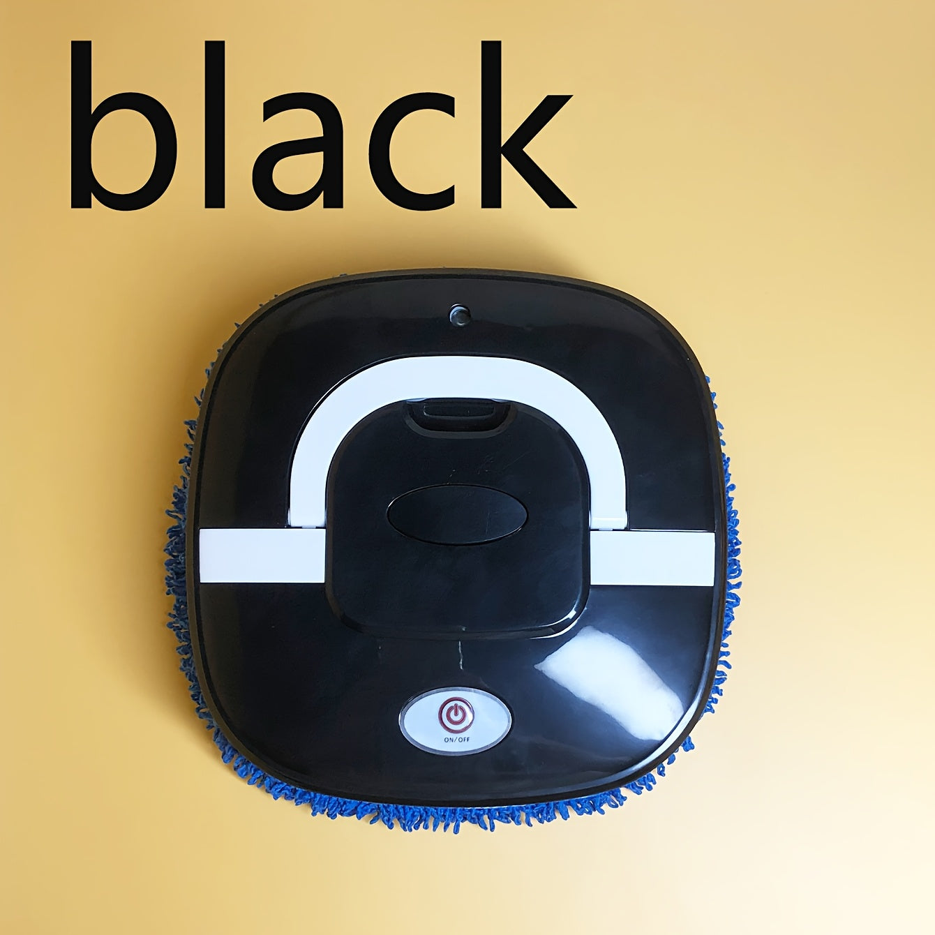 Compact Cleaning Spray Robot: Small and flexible