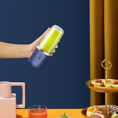 , Portable Milk Shake Blender - Travel Juice Blender