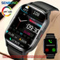 SENBONO Smart Watch - 5.11cm Amoled HD Display, Wireless Calls, Customizable Faces