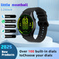 Little meatball, Newest round HD full screen touch control