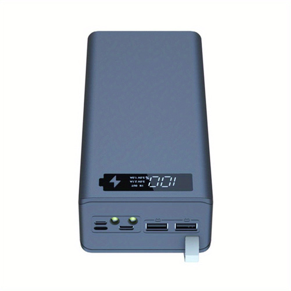 Battery Holder Storage Box -  Super Fast Charge