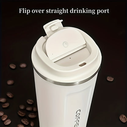 17oz Insulated Coffee Pot Smart Temperature Display Coffee Mug