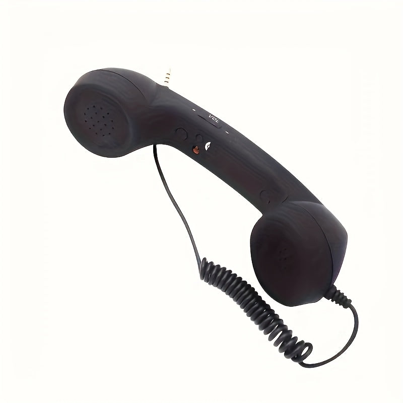 1 retro-style landline phone accessory for mobile devices