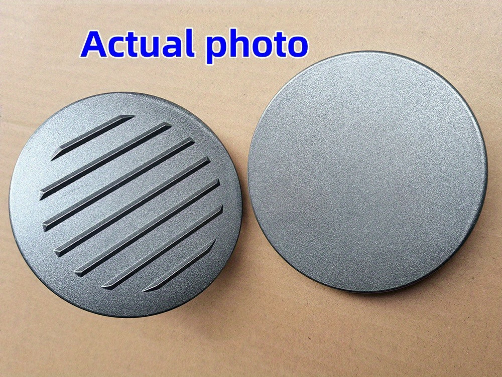 Burger Press 100 Patty Papers, Aluminum Non-Stick Hamburger Patty Maker Mold