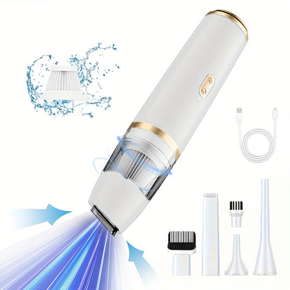 handheld vacuum cleaner, large suction  purpose vacuum cleaner for blowing and sucking