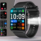 COIUSOR 2025 New 1.96-inch Large Screen Smartwatch