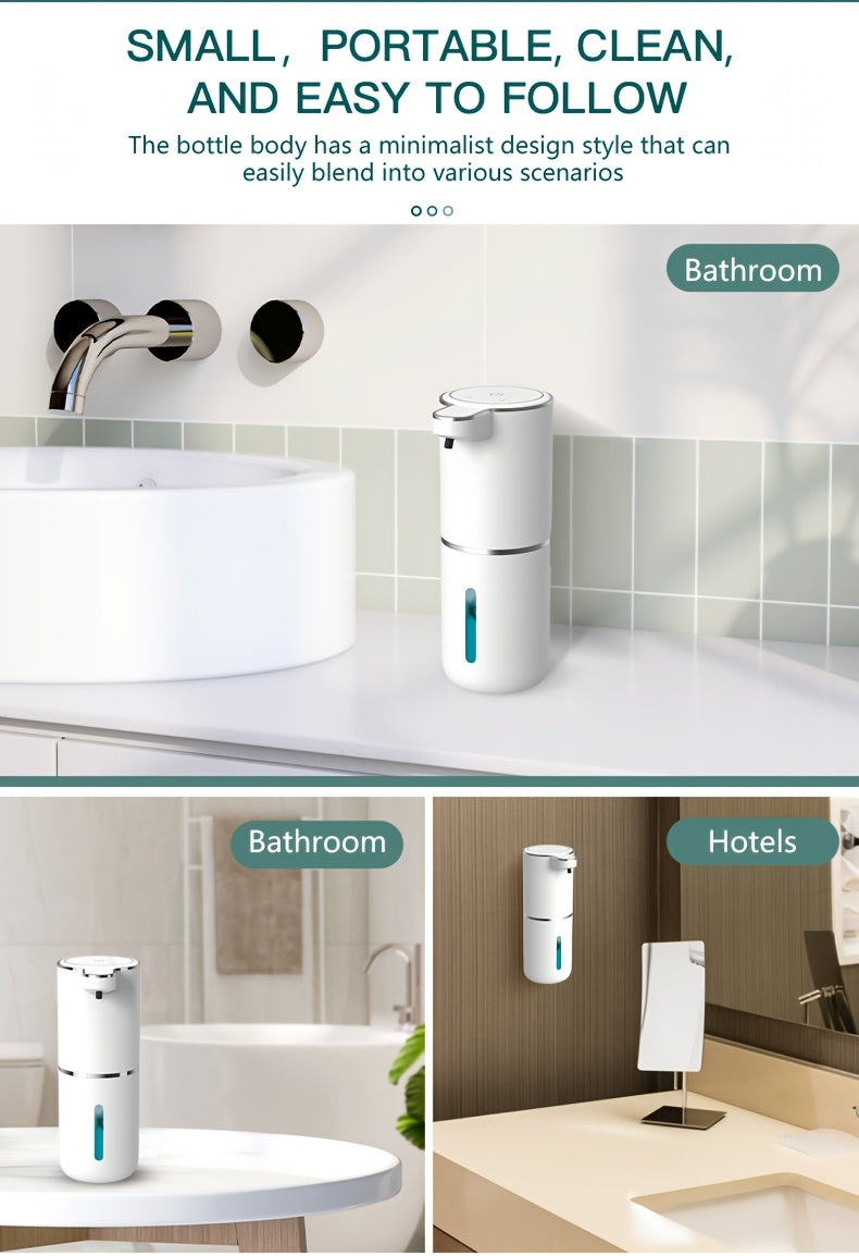 Automatic Soap Dispenser with Touchless Sensor