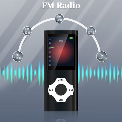 4th Gen 32GB MP3/MP4 Player -