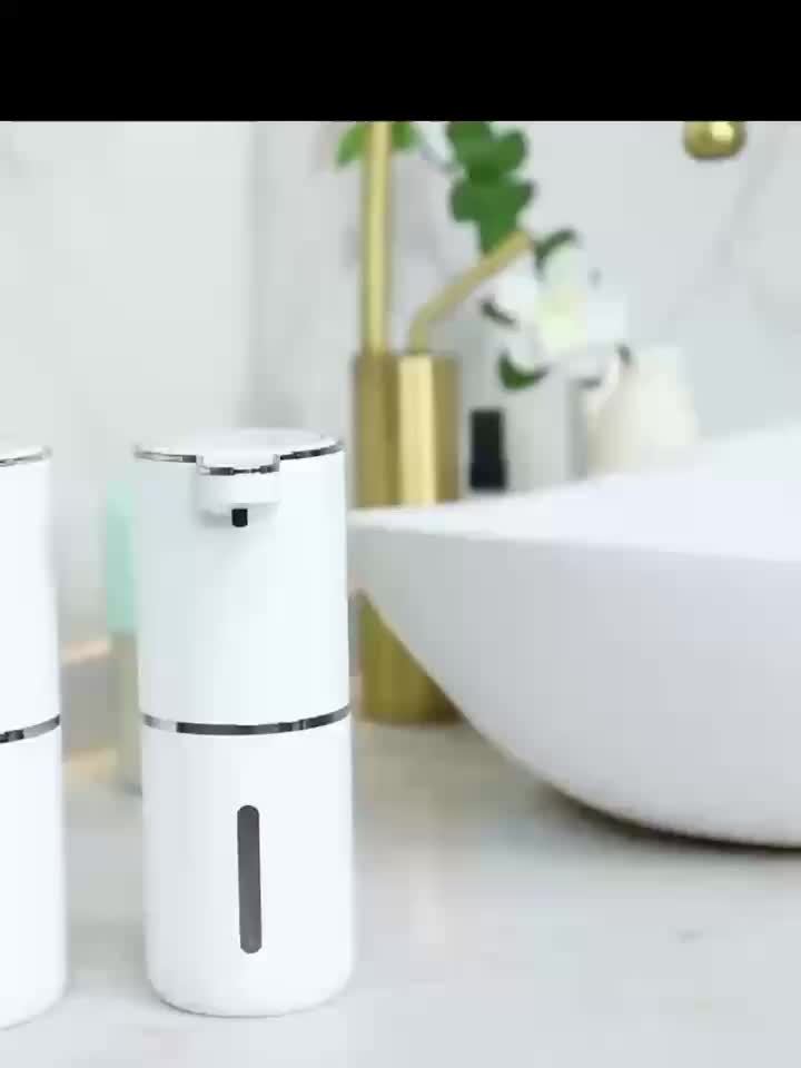 Automatic Soap Dispenser with Touchless Sensor