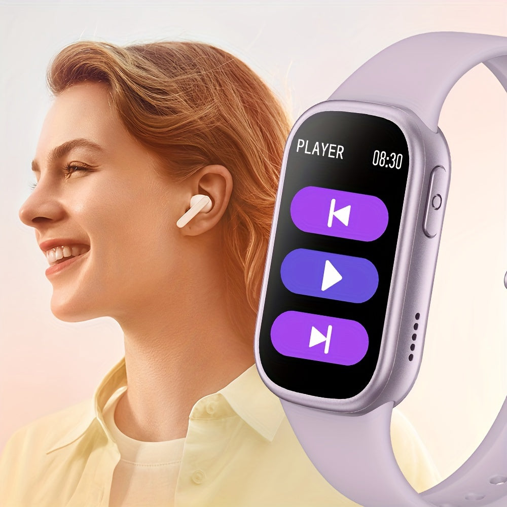 Smart watch for Men and Women with Call Function