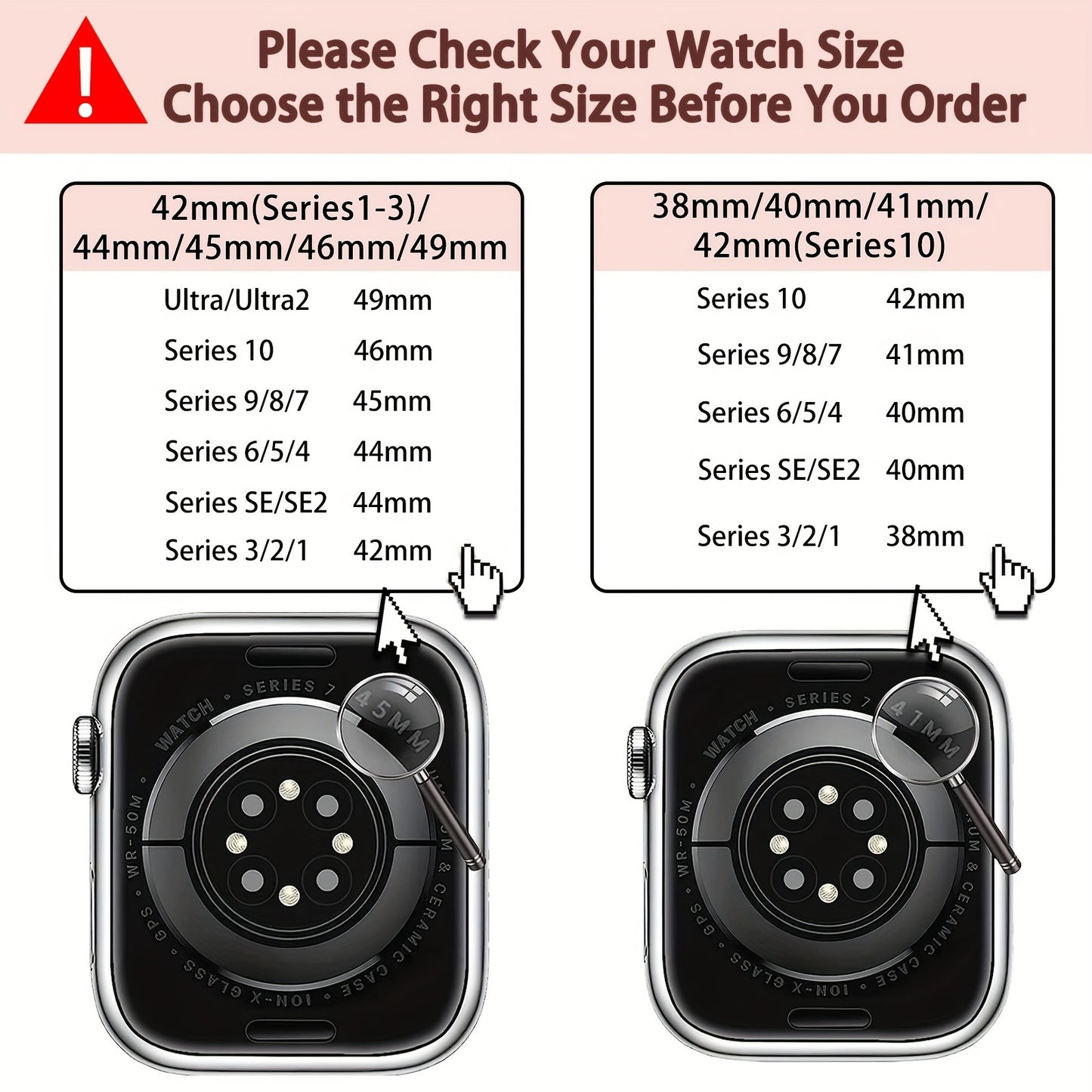 Stainless Steel for iwatch Band for Apple Watch Ultra2 Ultra Series