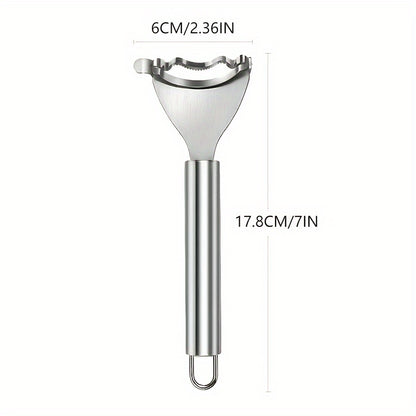 Stainless Steel Corn Peeler