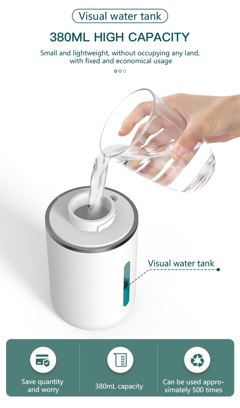Automatic Soap Dispenser with Touchless Sensor