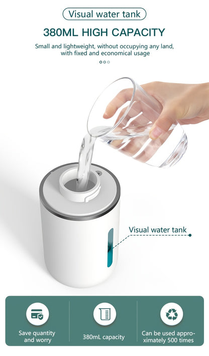 Automatic Soap Dispenser with Touchless Sensor