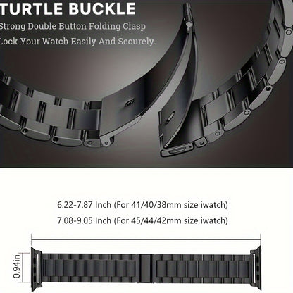 Stainless Steel for iwatch Band for Apple Watch Ultra2 Ultra Series