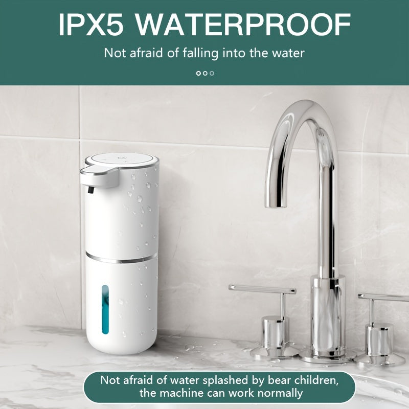 Automatic Soap Dispenser with Touchless Sensor