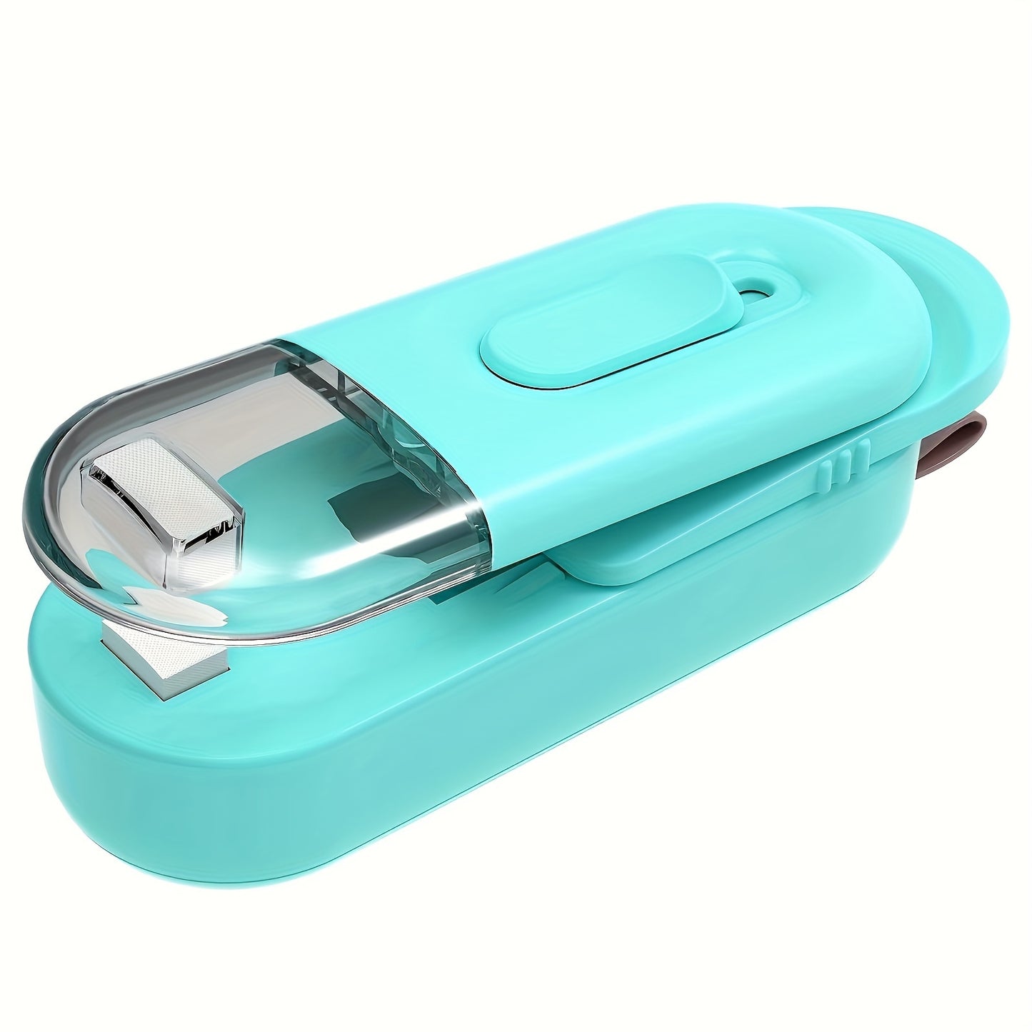 Portable 2-in-1 Heat Vacuum Sealer & Cutter Machine