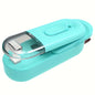 Portable 2-in-1 Heat Vacuum Sealer & Cutter Machine