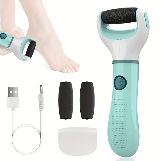 Professional Rechargeable Electric Foot Callus Remover
