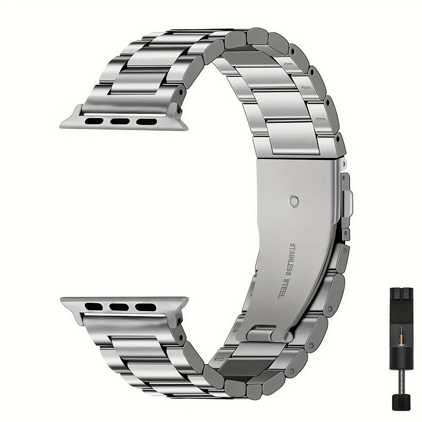 Stainless Steel for iwatch Band for Apple Watch Ultra2 Ultra Series