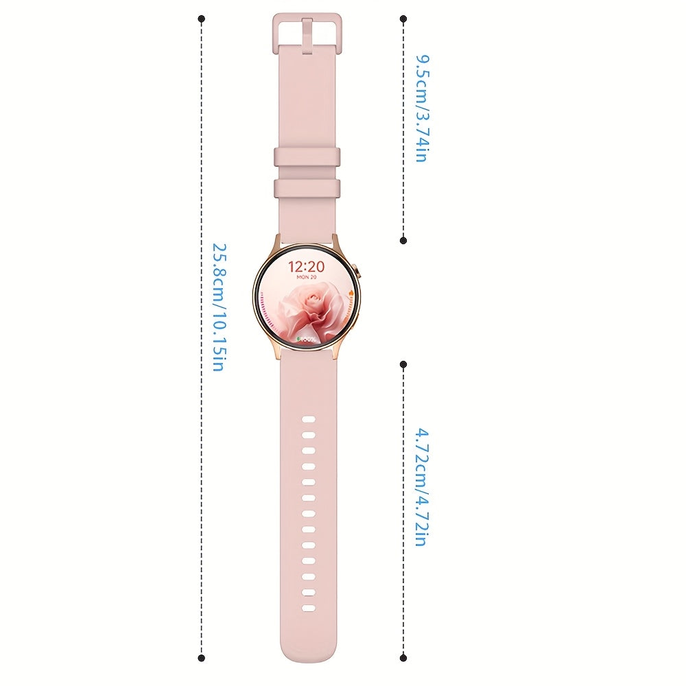 Little meatball, Newest round HD full screen touch control